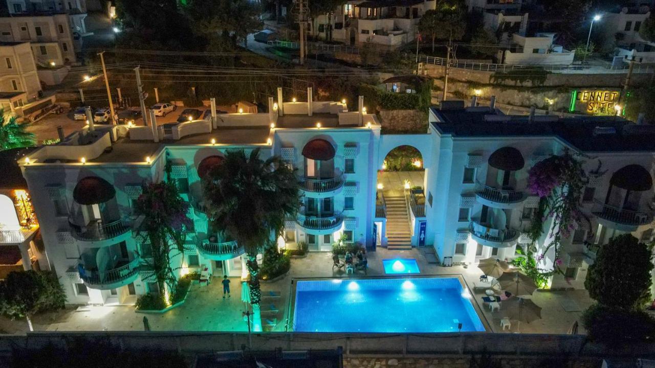 La Brezza Suite & Hotel Akyarlar Exterior photo