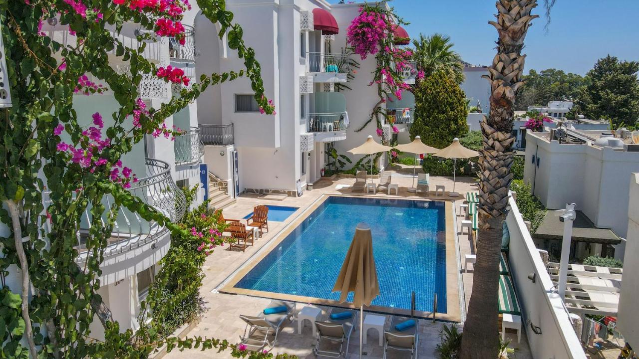 La Brezza Suite & Hotel Akyarlar Exterior photo