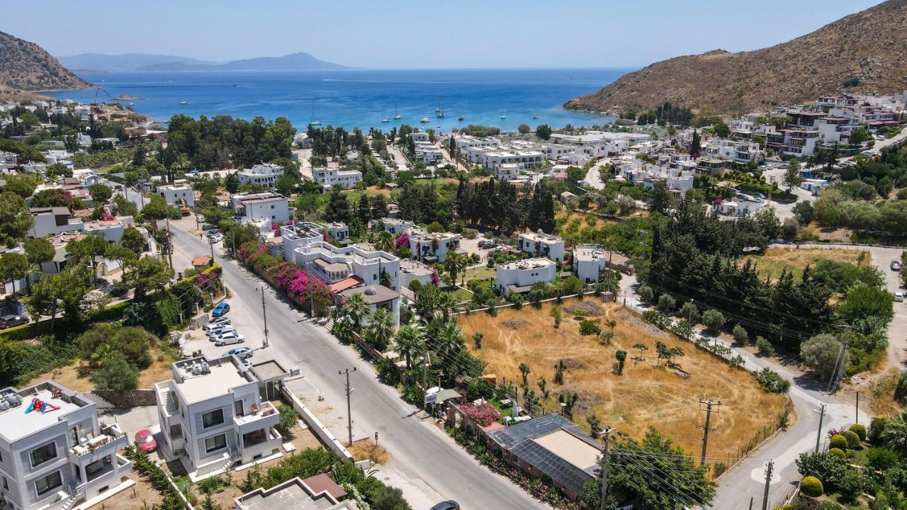 La Brezza Suite & Hotel Akyarlar Exterior photo