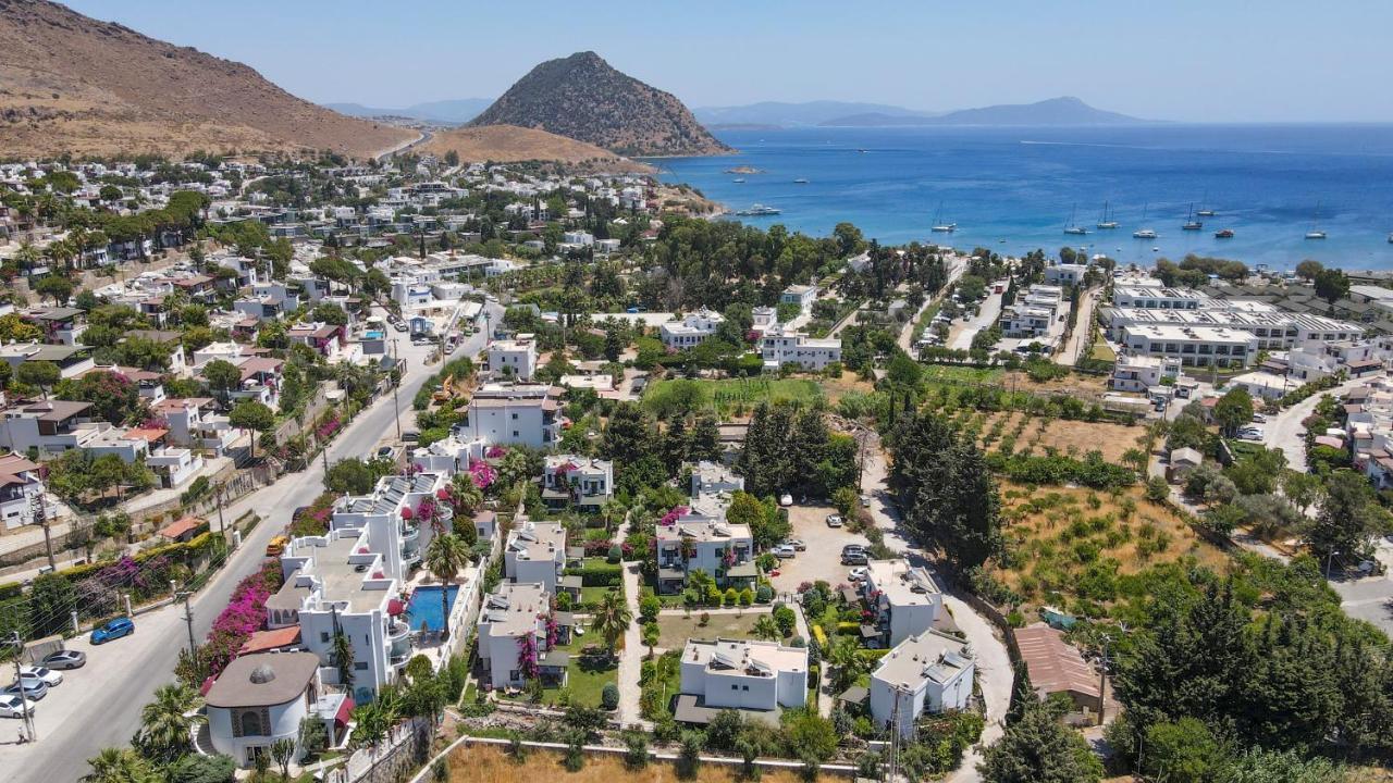 La Brezza Suite & Hotel Akyarlar Exterior photo