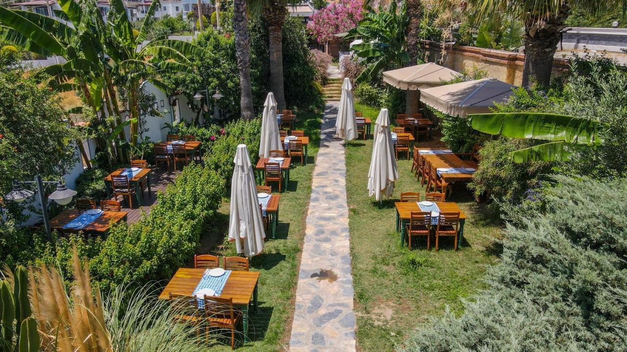 La Brezza Suite & Hotel Akyarlar Exterior photo