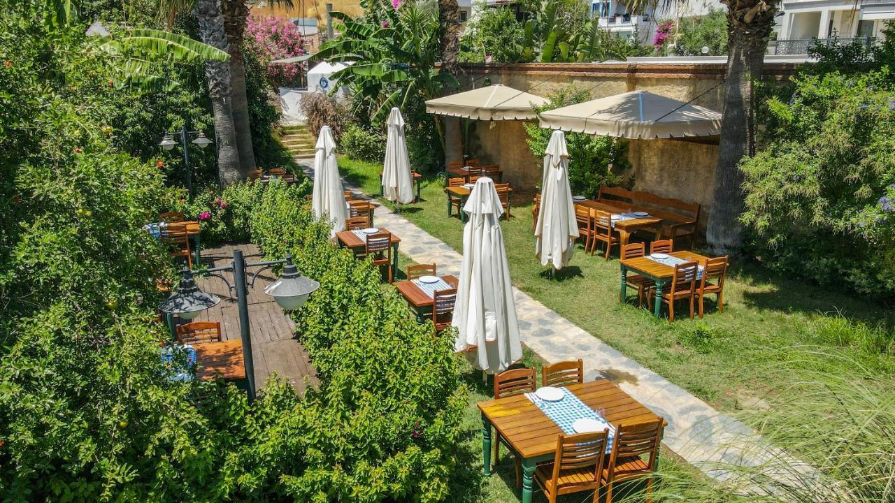 La Brezza Suite & Hotel Akyarlar Exterior photo
