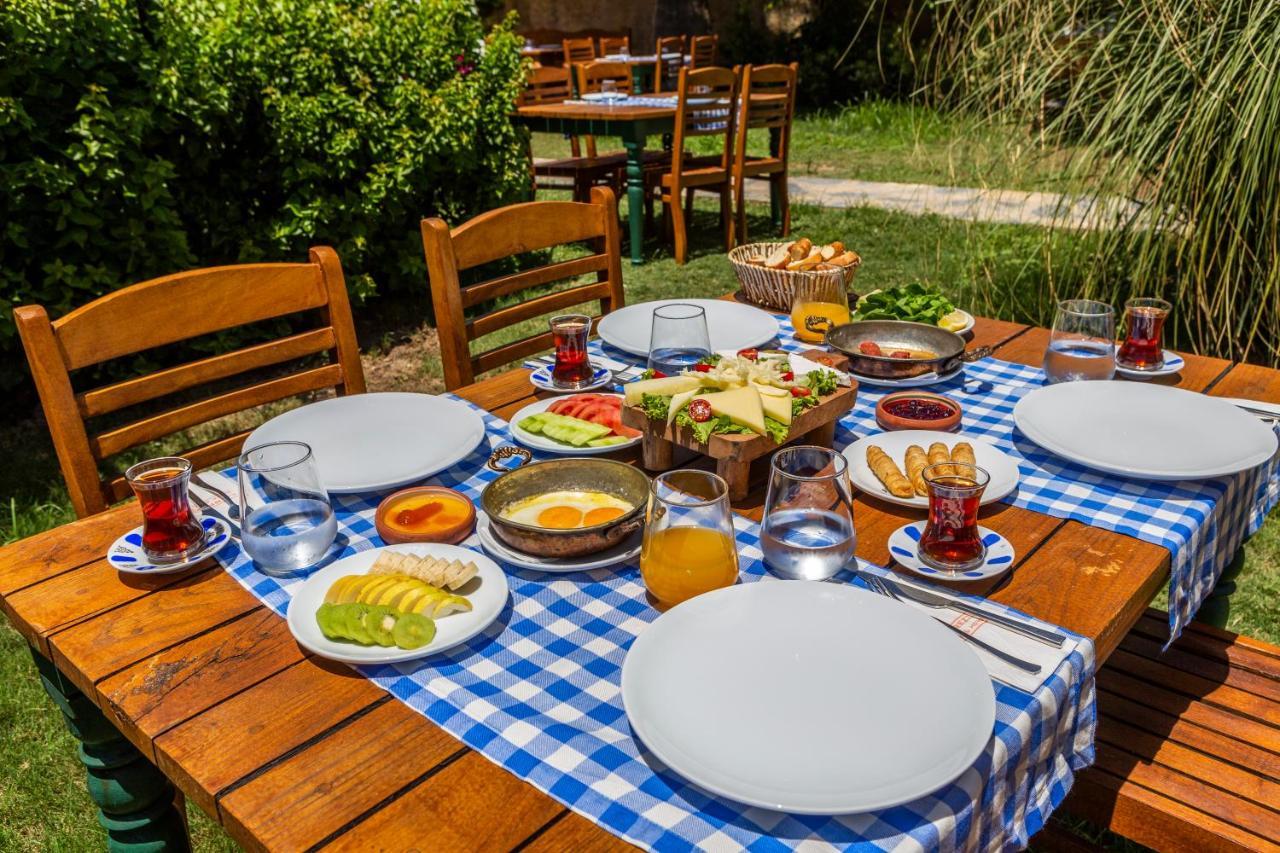 La Brezza Suite & Hotel Akyarlar Exterior photo