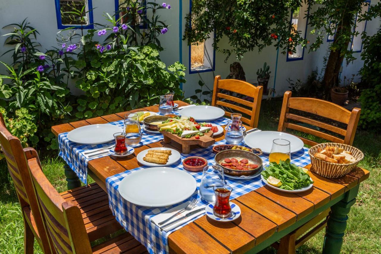 La Brezza Suite & Hotel Akyarlar Exterior photo
