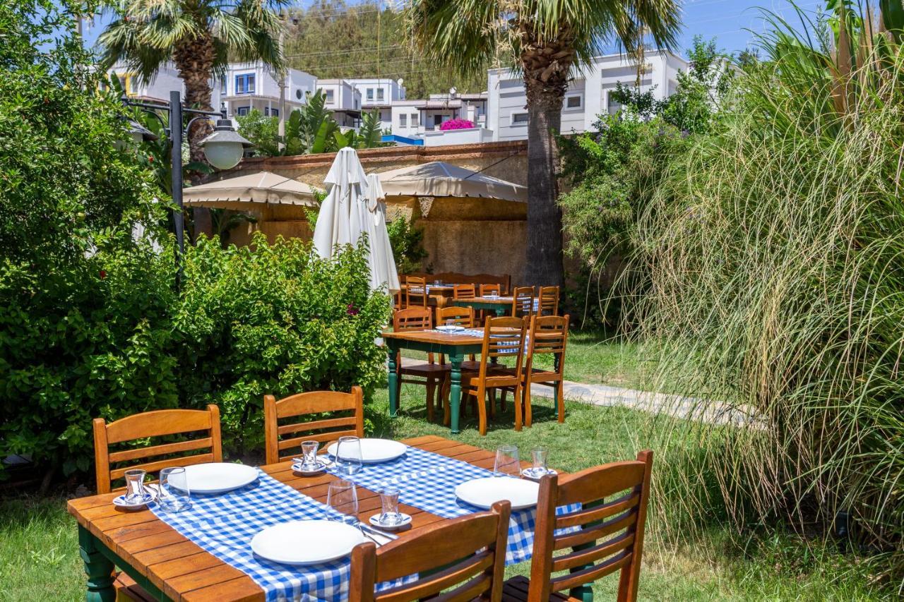 La Brezza Suite & Hotel Akyarlar Exterior photo