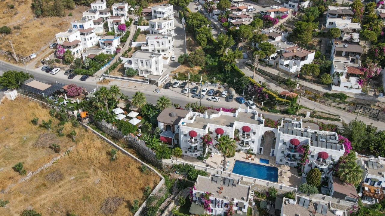 La Brezza Suite & Hotel Akyarlar Exterior photo