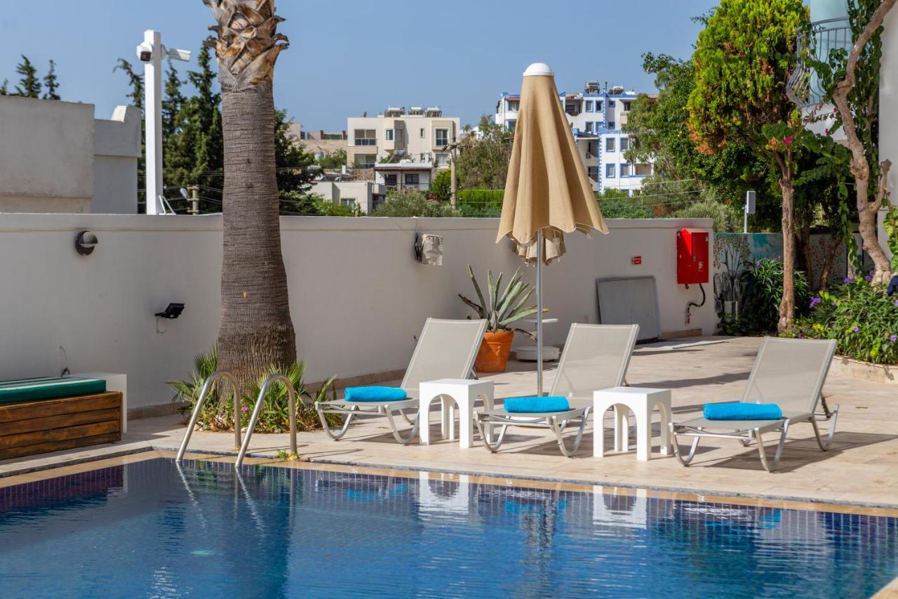 La Brezza Suite & Hotel Akyarlar Exterior photo