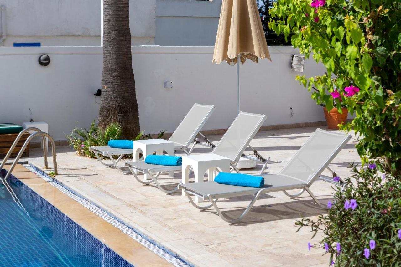La Brezza Suite & Hotel Akyarlar Exterior photo