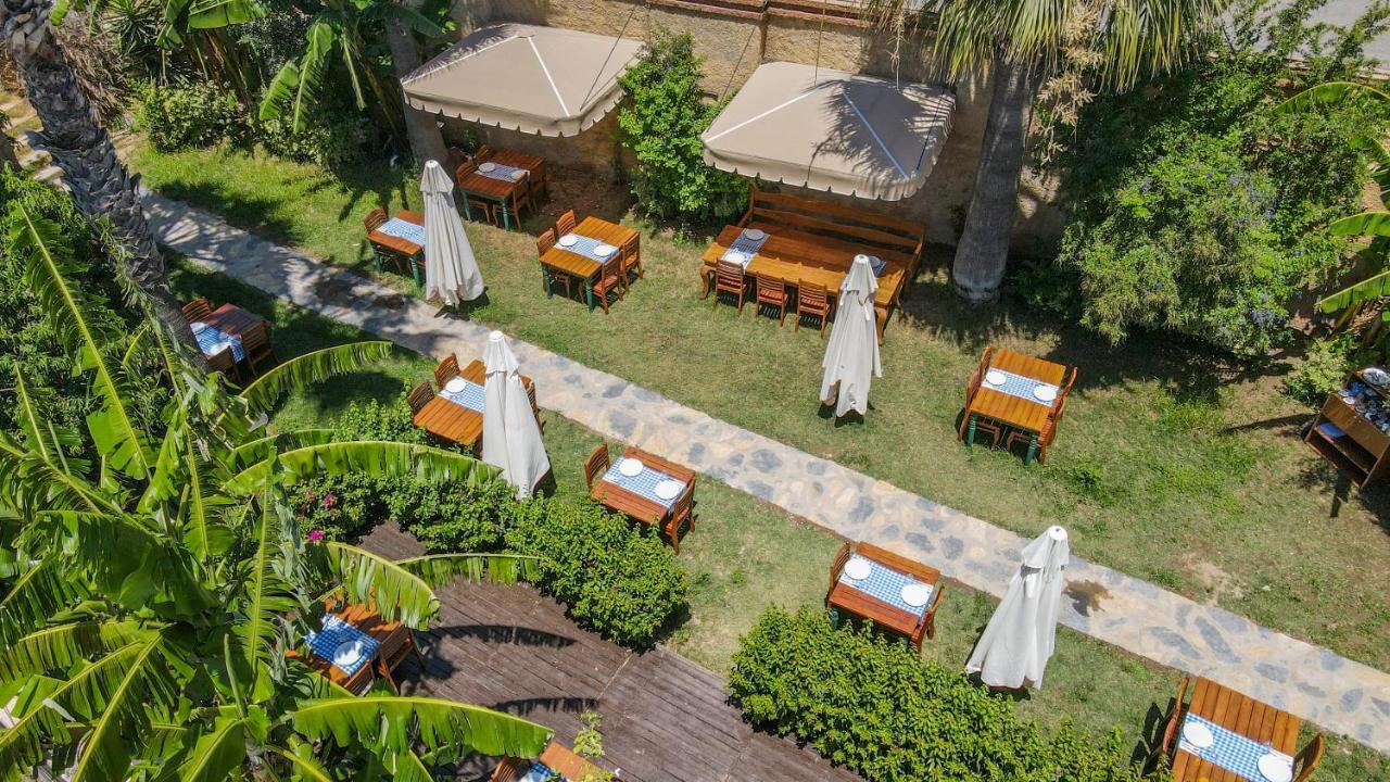 La Brezza Suite & Hotel Akyarlar Exterior photo