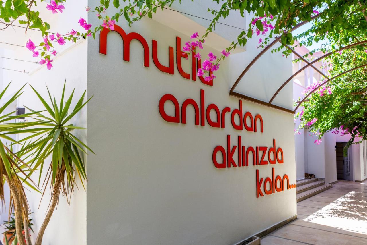 La Brezza Suite & Hotel Akyarlar Exterior photo