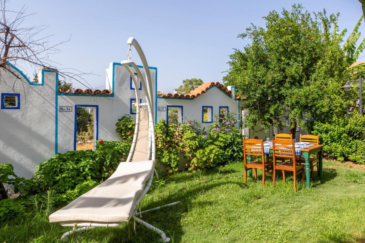 La Brezza Suite & Hotel Akyarlar Exterior photo