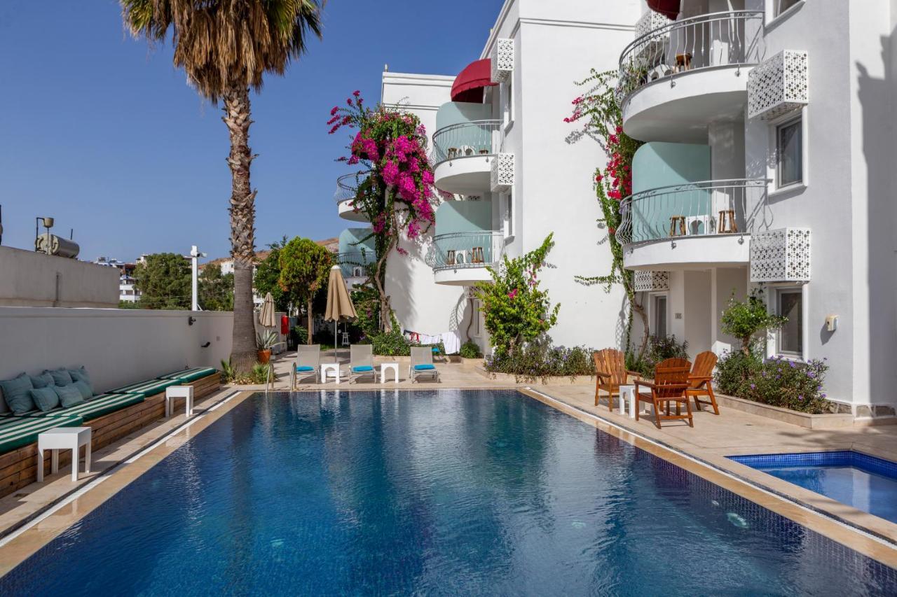 La Brezza Suite & Hotel Akyarlar Exterior photo