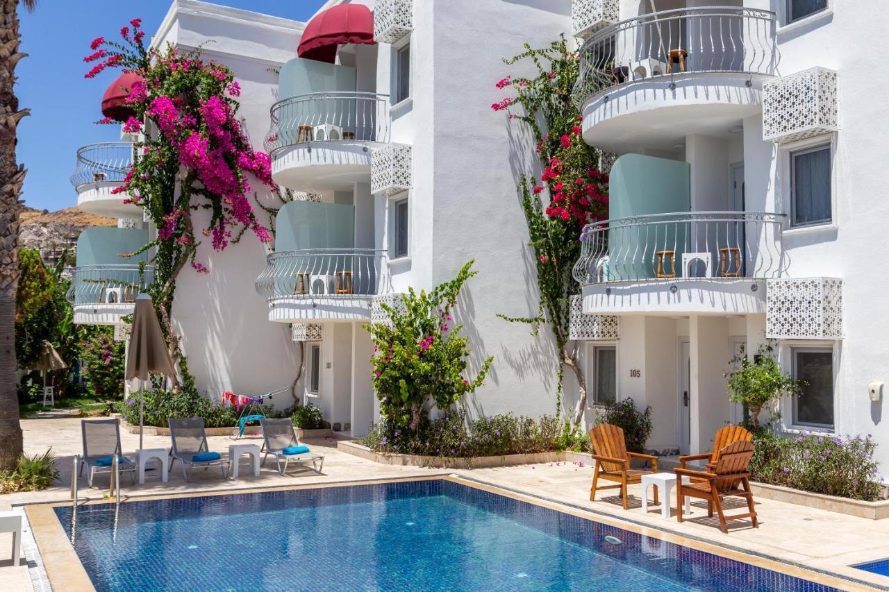 La Brezza Suite & Hotel Akyarlar Exterior photo