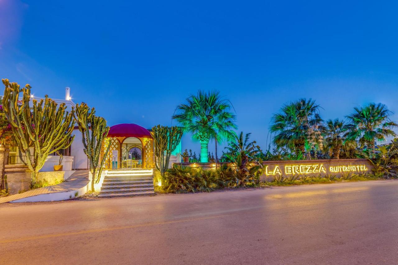 La Brezza Suite & Hotel Akyarlar Exterior photo