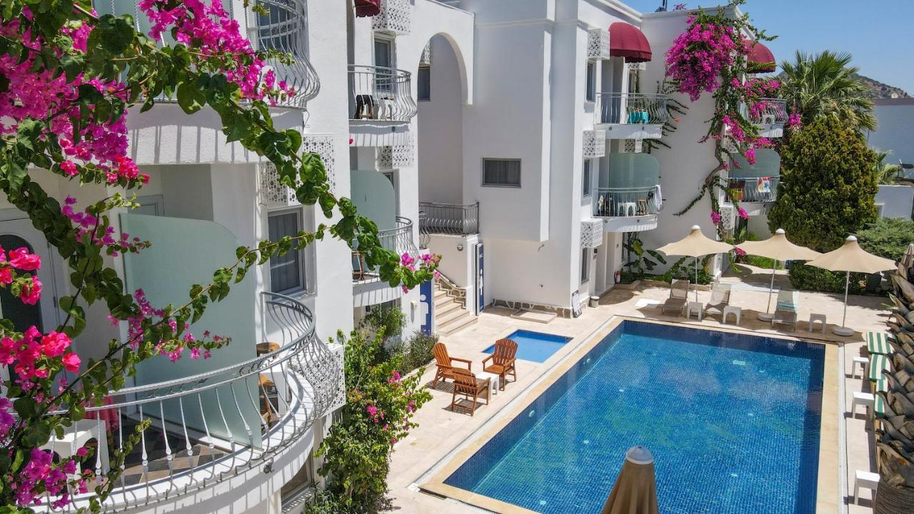 La Brezza Suite & Hotel Akyarlar Exterior photo