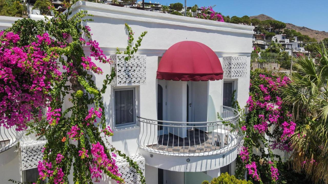 La Brezza Suite & Hotel Akyarlar Exterior photo