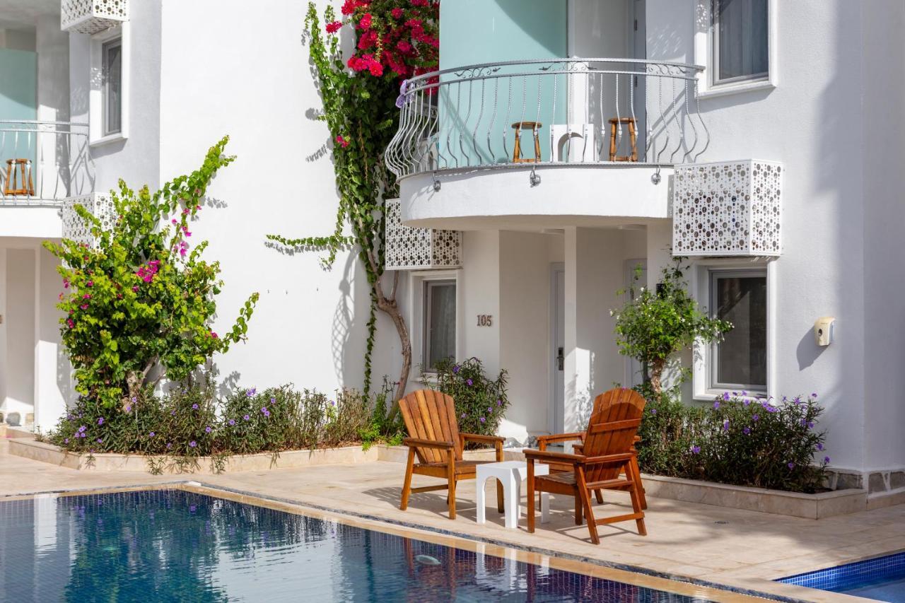 La Brezza Suite & Hotel Akyarlar Exterior photo