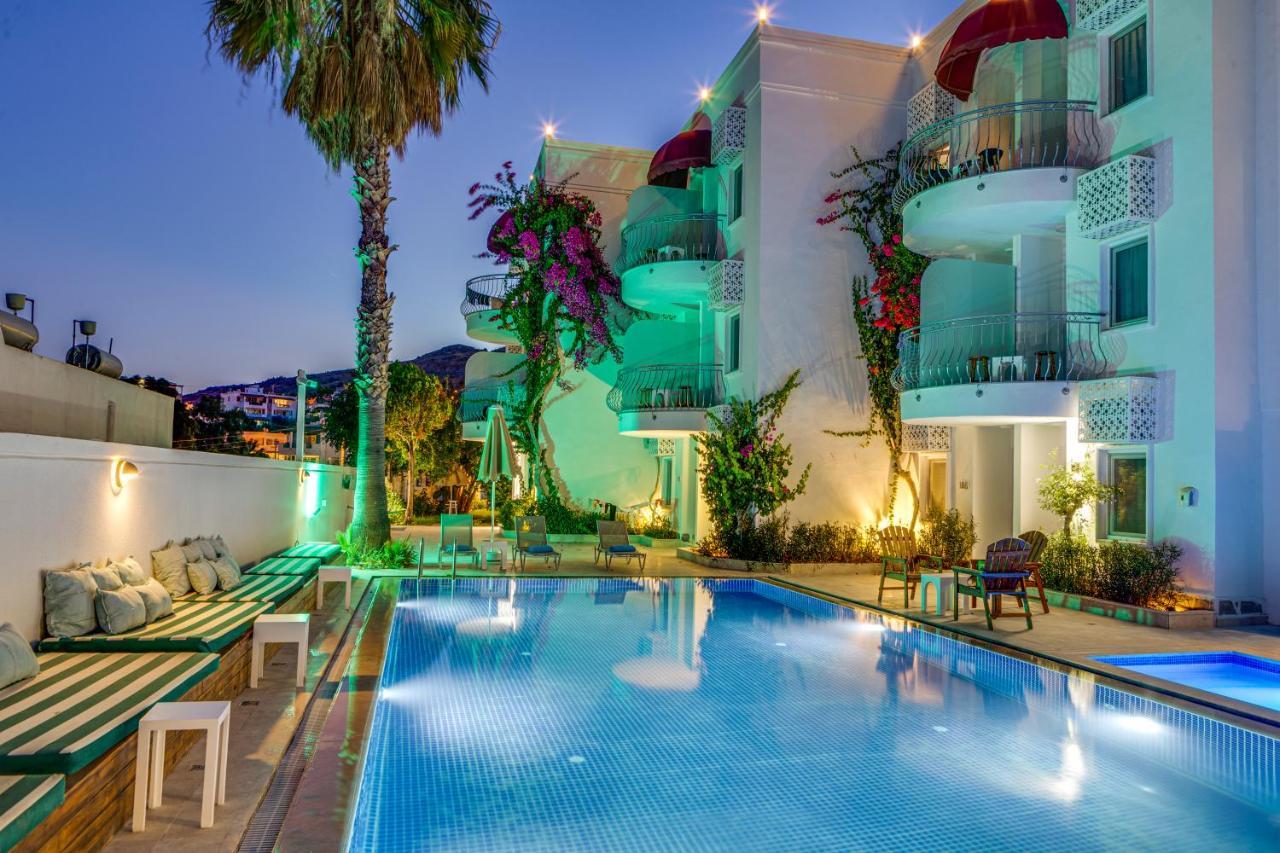 La Brezza Suite & Hotel Akyarlar Exterior photo