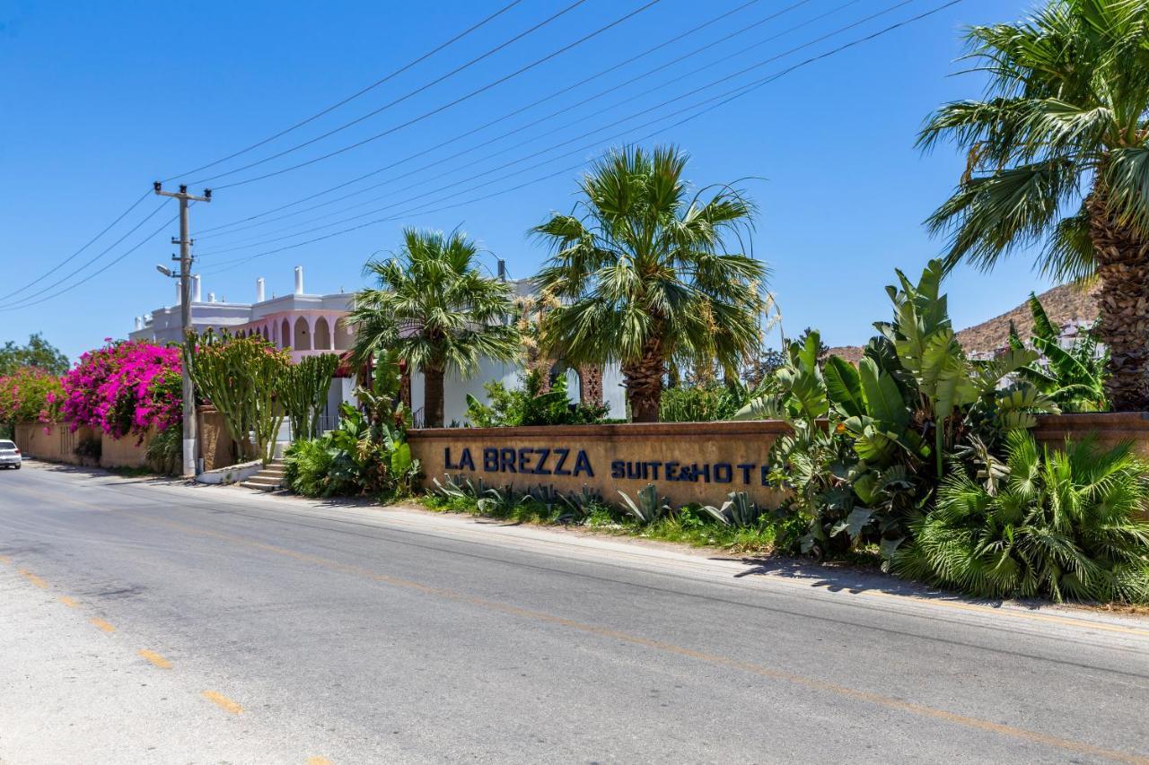La Brezza Suite & Hotel Akyarlar Exterior photo