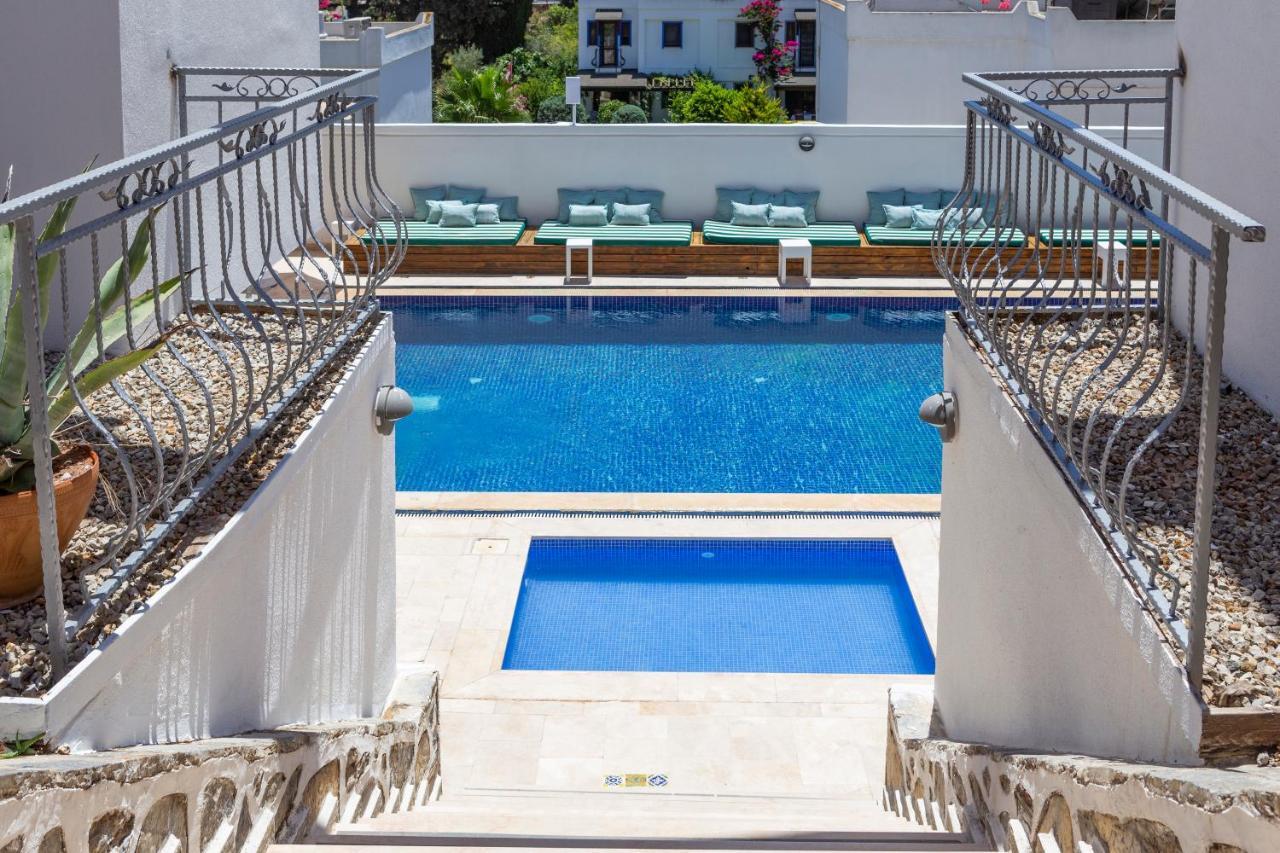 La Brezza Suite & Hotel Akyarlar Exterior photo