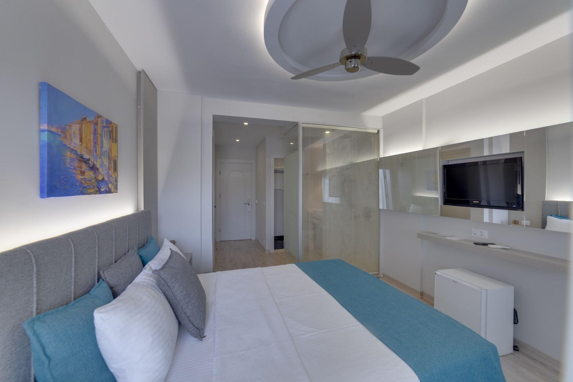 La Brezza Suite & Hotel Akyarlar Exterior photo