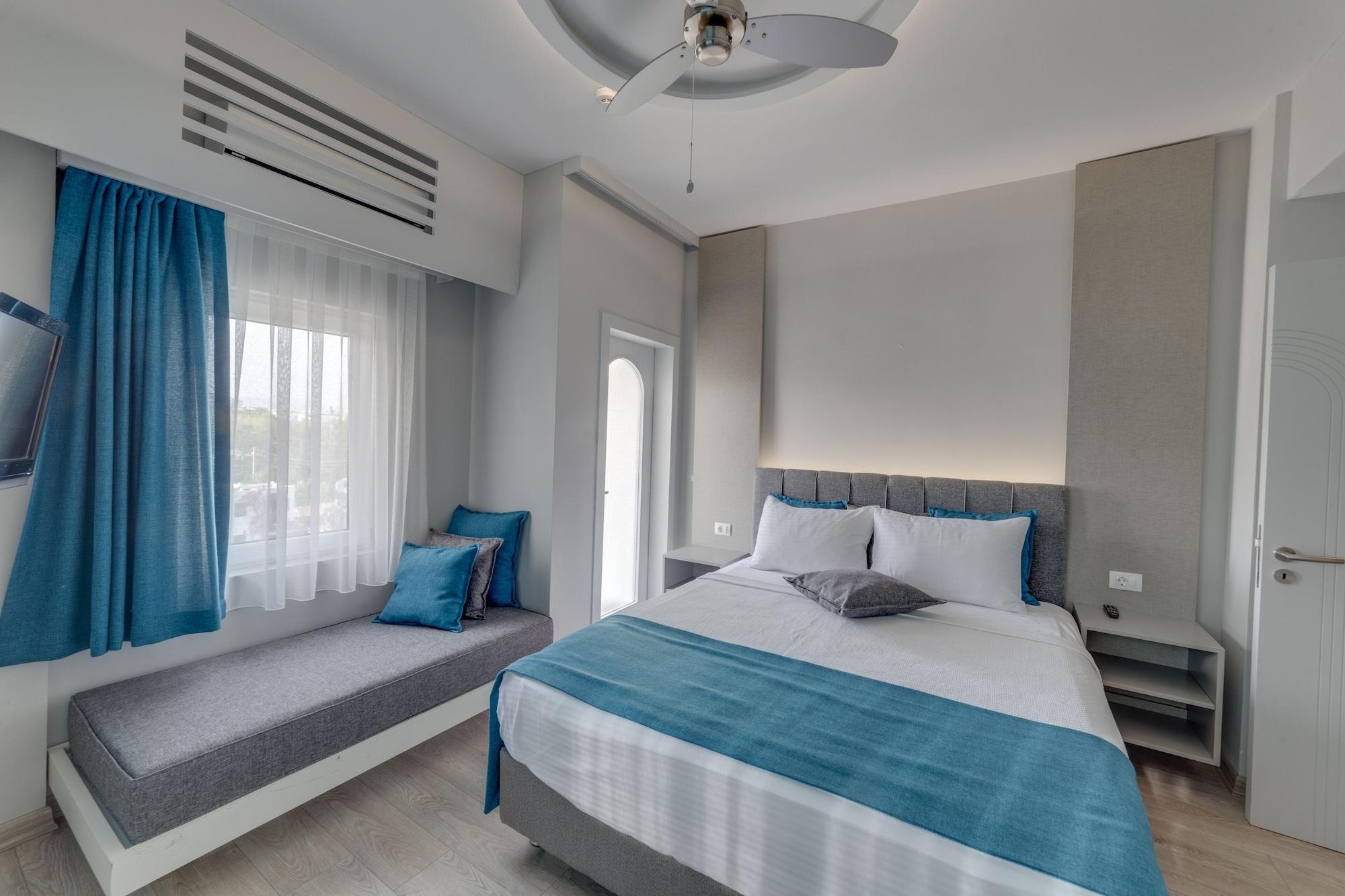 La Brezza Suite & Hotel Akyarlar Exterior photo