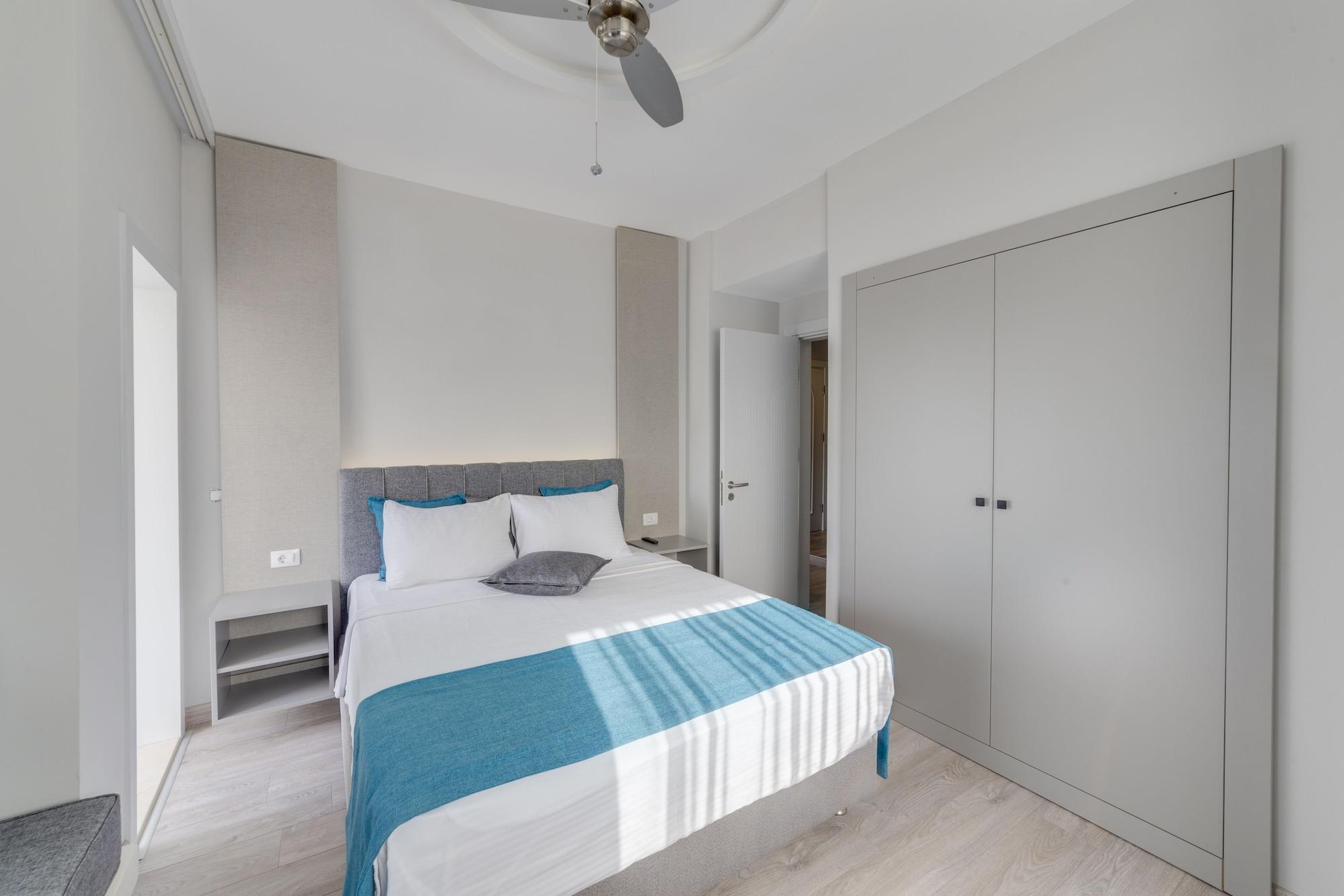 La Brezza Suite & Hotel Akyarlar Exterior photo