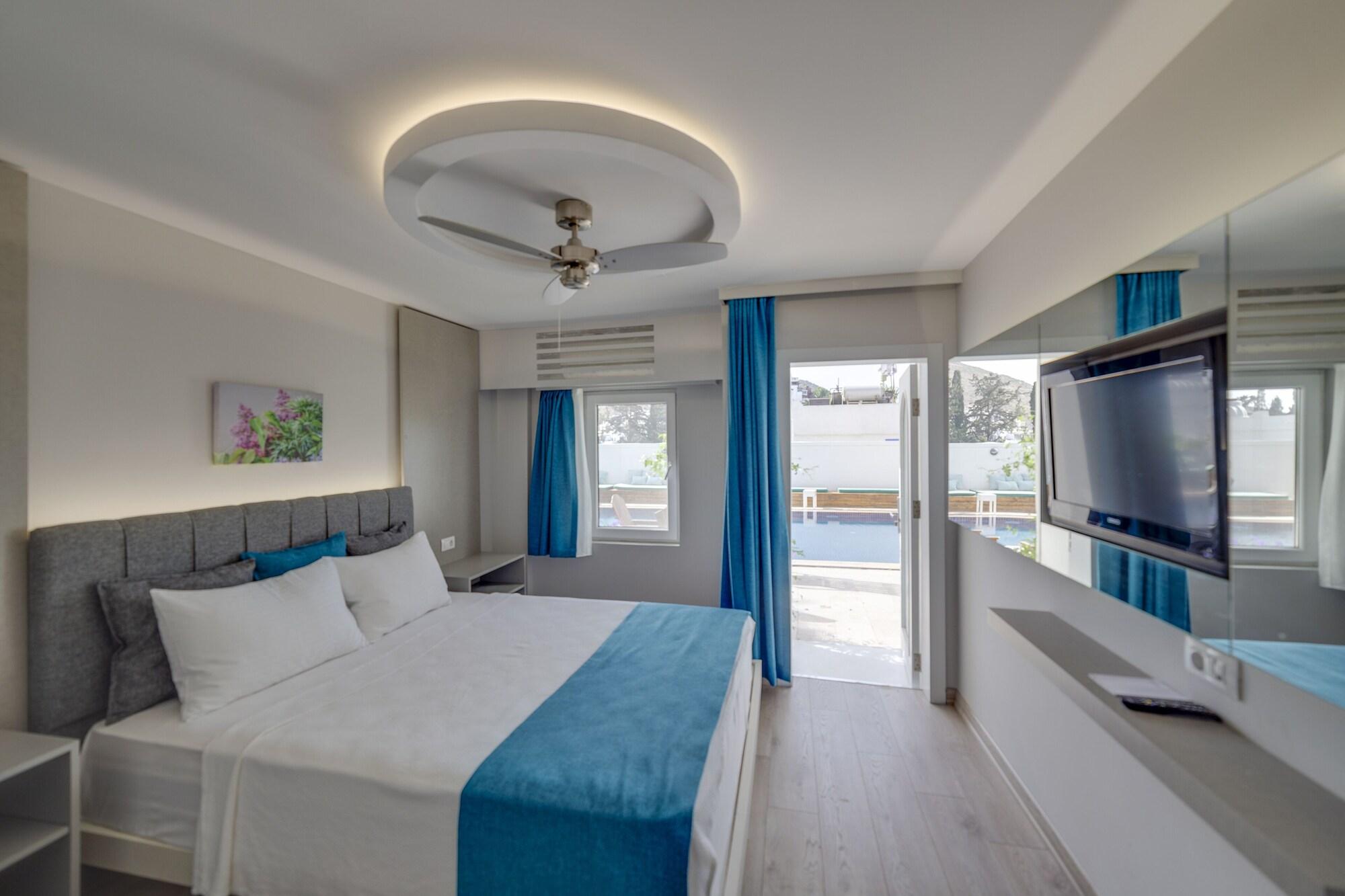 La Brezza Suite & Hotel Akyarlar Exterior photo