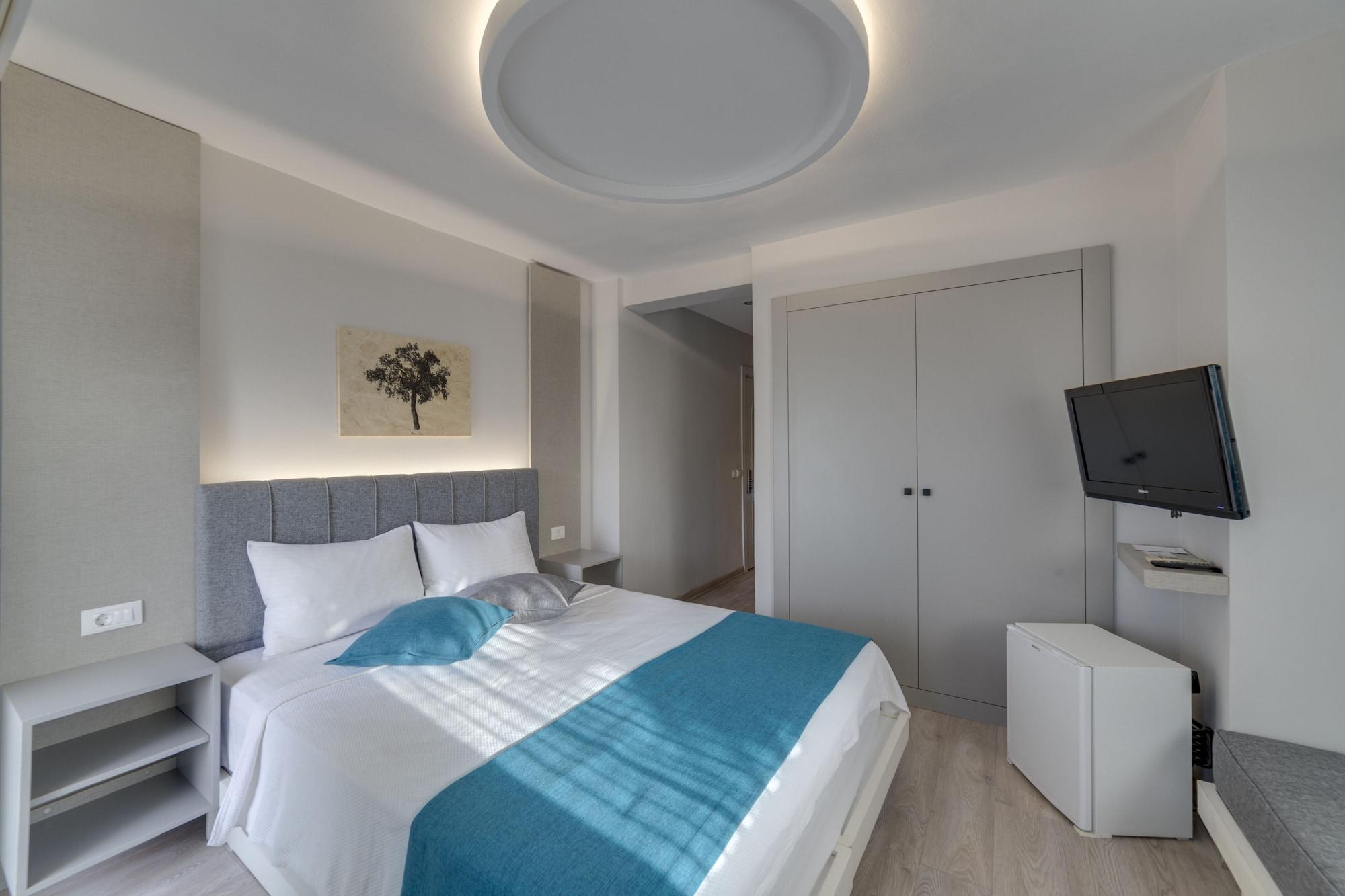 La Brezza Suite & Hotel Akyarlar Exterior photo