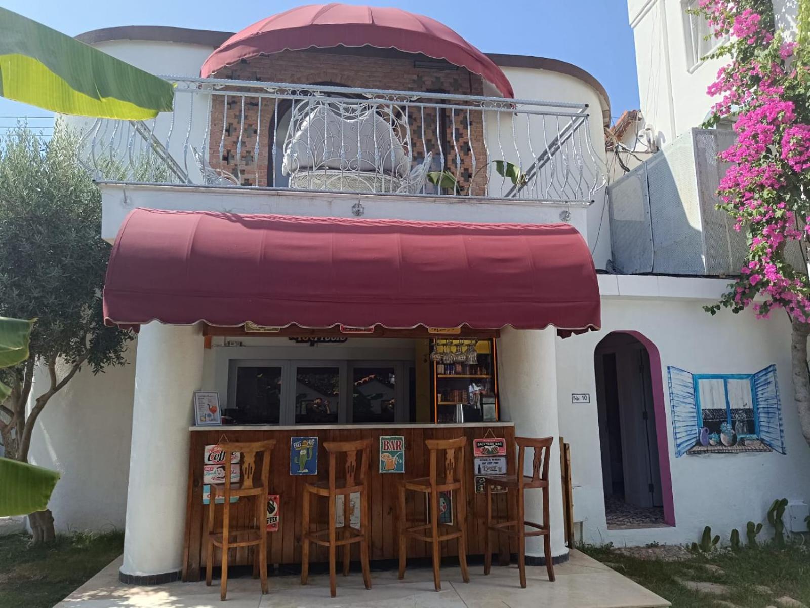La Brezza Suite & Hotel Akyarlar Exterior photo