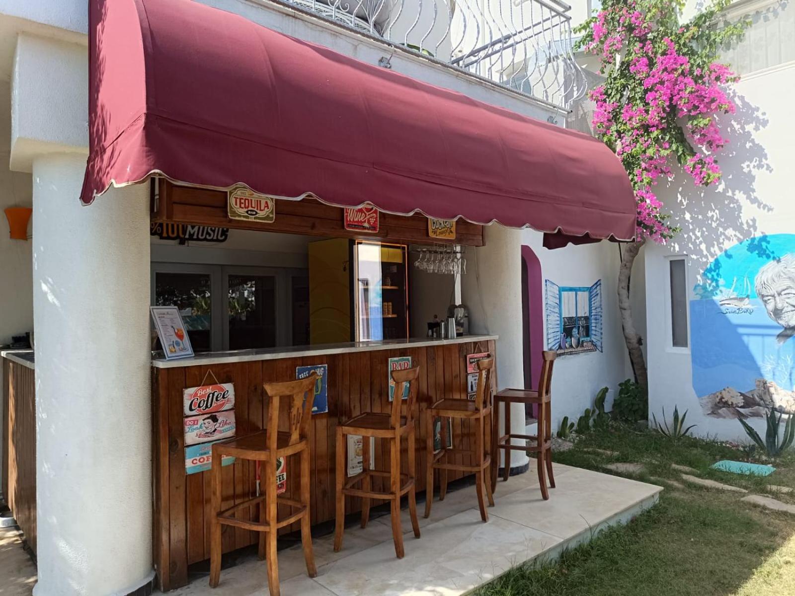 La Brezza Suite & Hotel Akyarlar Exterior photo